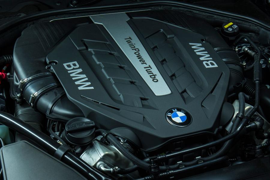 BMW 650i Gran Coupe M Sport 2015 года  (AU) (фото 5 из 14)